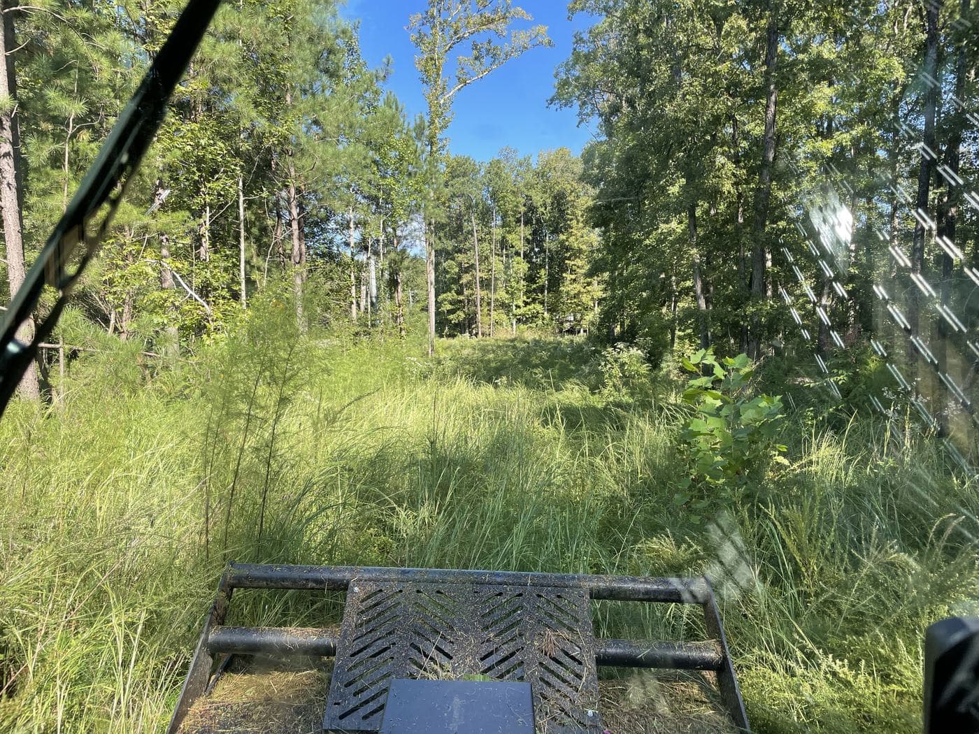 Tree care and land clearing services in Hanover County, Virginia.